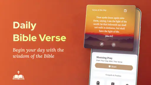 Bible-Daily Bible Verse screenshot 2