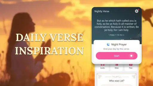 Bible For Women screenshot