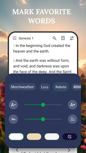 Bible For Women screenshot