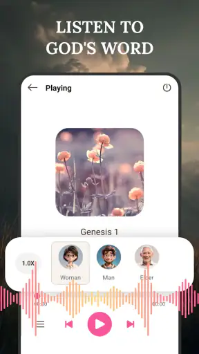 Bible For Women screenshot