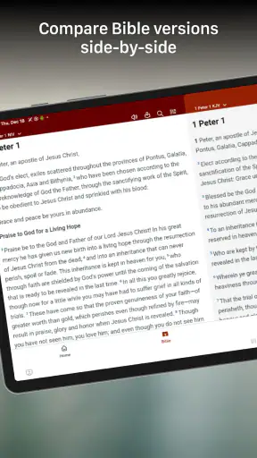 Bible Gateway screenshot 12