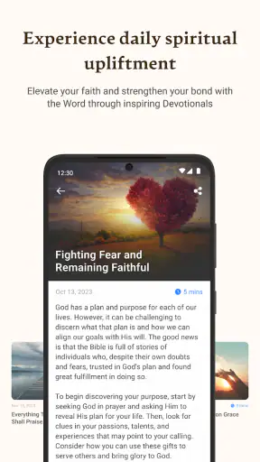 Bible Homescreen - Read Now screenshot 10