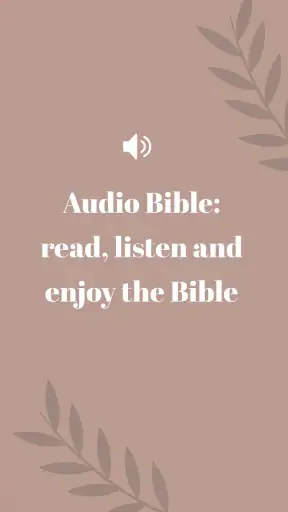 Bible KJV offline with voice screenshot 10