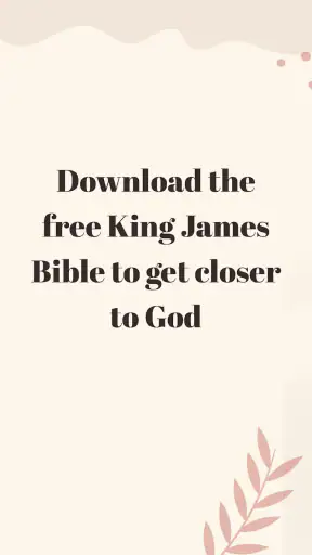 Bible KJV offline with voice screenshot 12