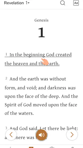 Holy Bible Daily Prayer screenshot