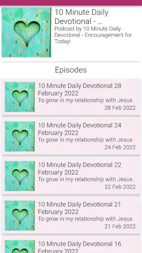 Bible NIV - Audio Bible App screenshot