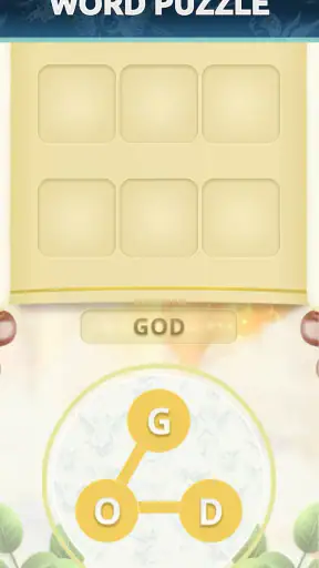 Bible Trivia and Word Games screenshot
