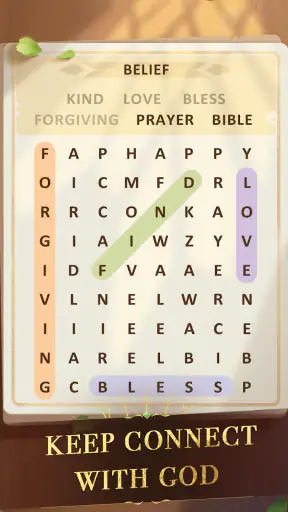 Bible Word Search screenshot 12