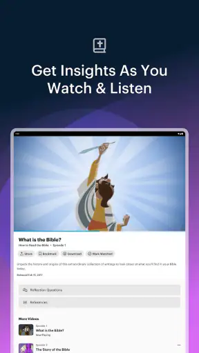 BibleProject screenshot 12