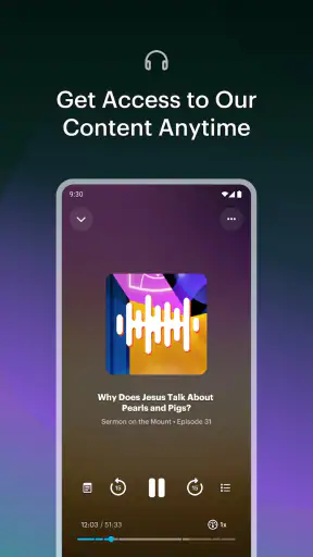 BibleProject screenshot
