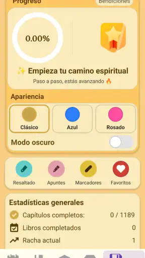 Biblia Reina Valera Cristiana screenshot 11