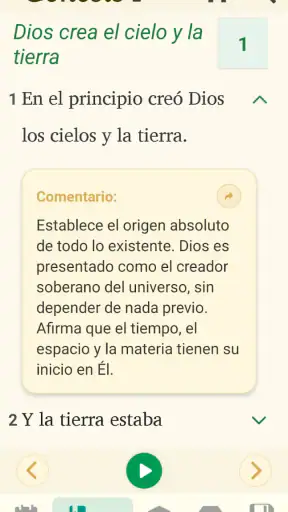 Biblia Reina Valera Cristiana screenshot 12
