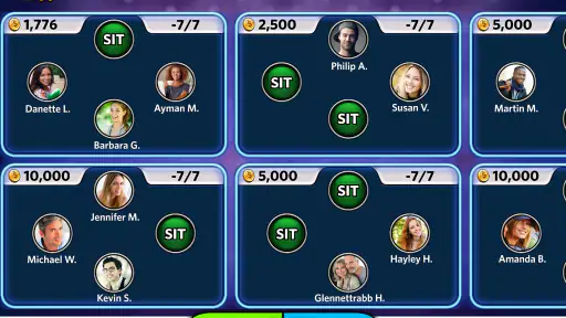 Bid Whist Plus screenshot 9