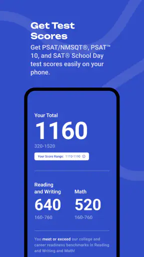 BigFuture® School screenshot