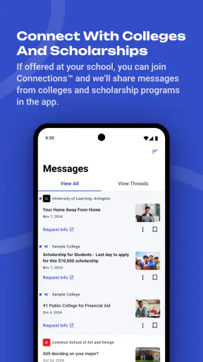 BigFuture® School screenshot