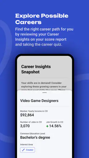 BigFuture® School screenshot