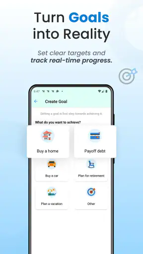 Bill Payment Reminder, Budgets screenshot