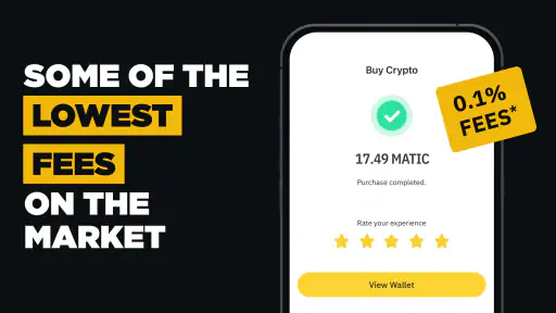 Binance: Buy Bitcoin & Crypto screenshot 11