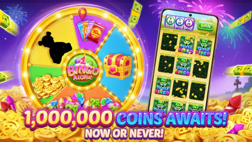 Bingo Aloha-Bingo Live at home screenshot 12
