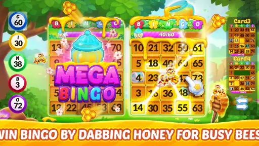 Bingo Aloha-Bingo Live at home screenshot 9