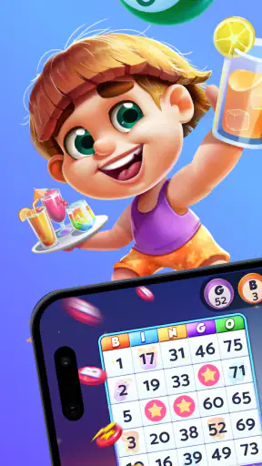 Bingo Bash: Live Bingo Games screenshot