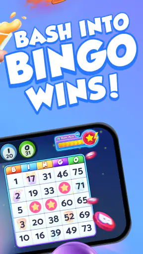 Bingo Bash: Live Bingo Games screenshot