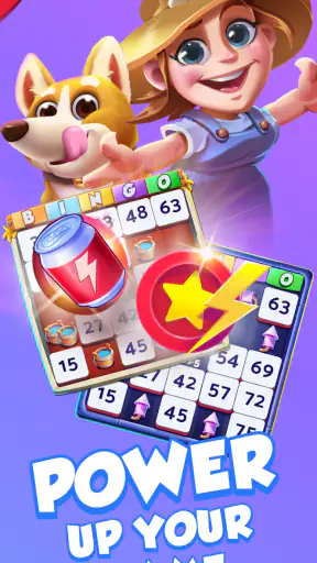 Bingo Bash: Live Bingo Games screenshot
