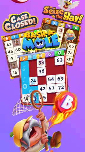 Bingo Bash: Live Bingo Games screenshot