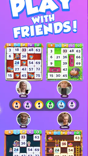 Bingo Bash: Live Bingo Games screenshot