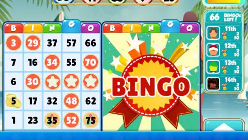 Bingo bay : Family bingo screenshot 12