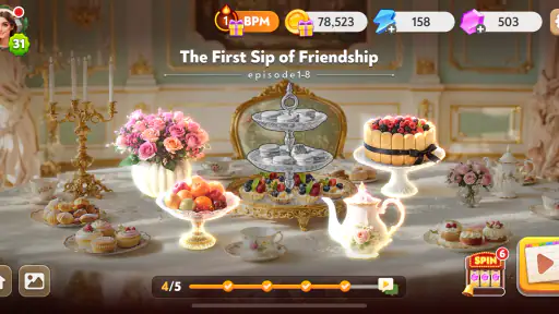 Bingo Diary screenshot 9