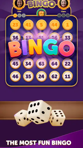 Bingo Dice screenshot