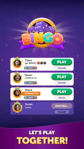 Bingo Dice screenshot 11