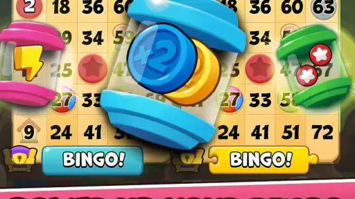 Bingo Drive: Fun Bingo Games screenshot 10