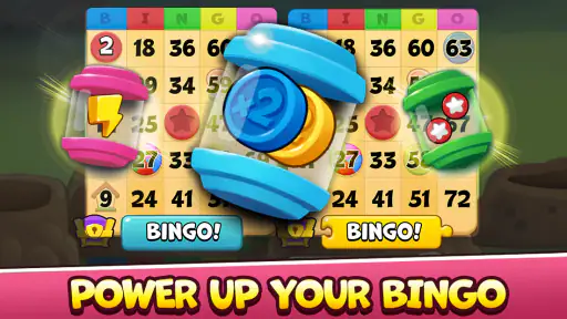 Bingo Drive: Fun Bingo Games screenshot