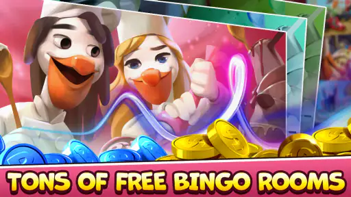 Bingo Drive: Fun Bingo Games screenshot