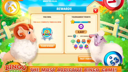 Bingo Farm Ways: Bingo Games screenshot 10