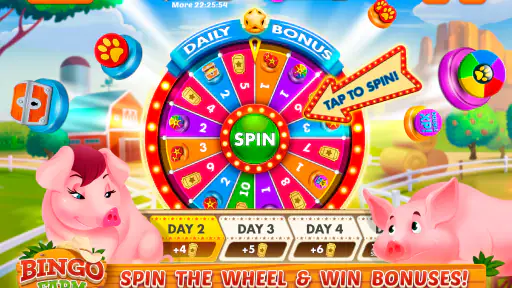 Bingo Farm Ways: Bingo Games screenshot 9