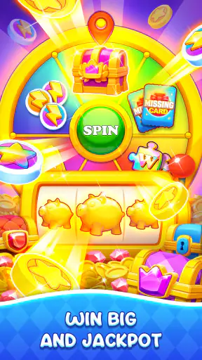 Bingo Party - Lucky Bingo Game screenshot