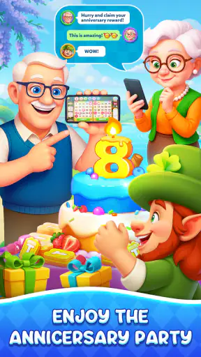 Bingo Party - Lucky Bingo Game screenshot