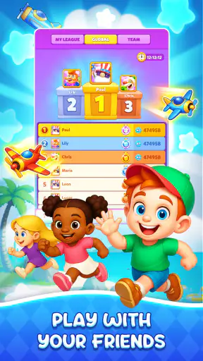 Bingo Party - Lucky Bingo Game screenshot