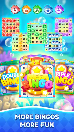 Bingo Party - Lucky Bingo Game screenshot