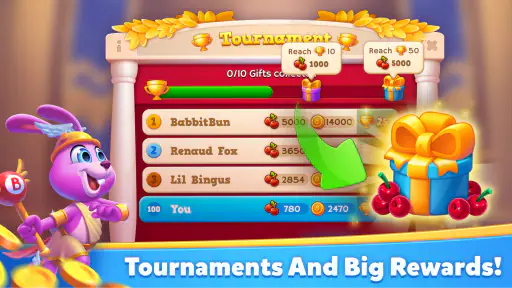 Bingo Pop: Play Live Online screenshot 10