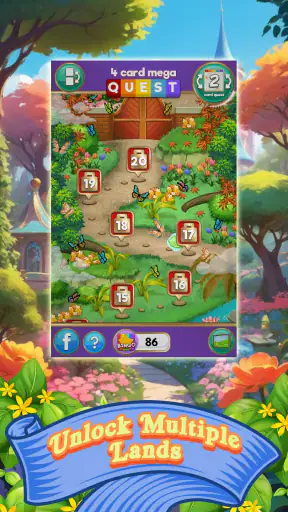 Bingo Quest: Summer Adventure screenshot 9