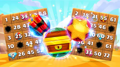 Bingo Showdown - Classic Bingo screenshot 11