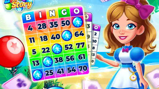 Bingo Story – Bingo Games screenshot 11