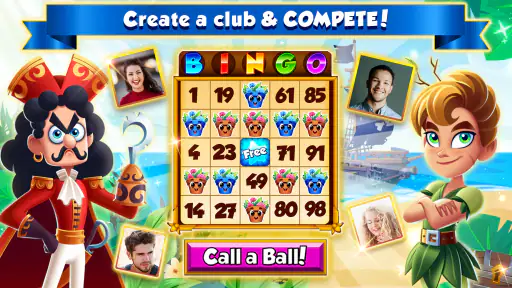 Bingo Story – Bingo Games screenshot
