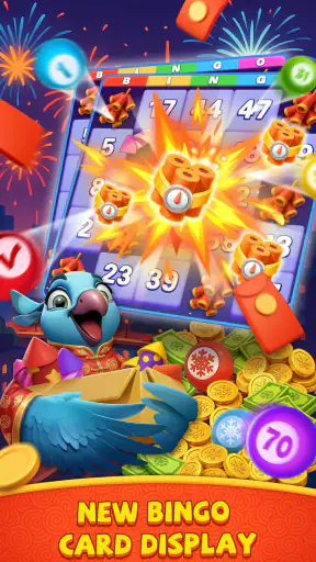 Bingo Voyage - Live Bingo Game screenshot 12