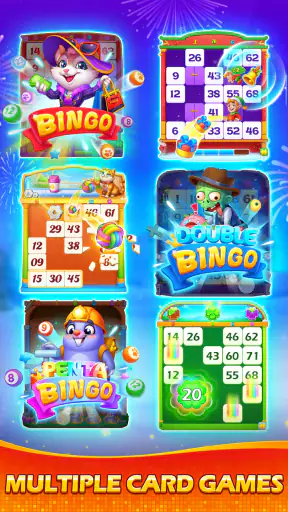 Bingo Wild-Classic Bingo Games screenshot 11