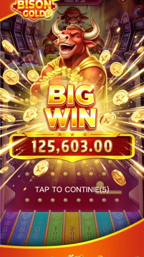 Bison Gold screenshot 2